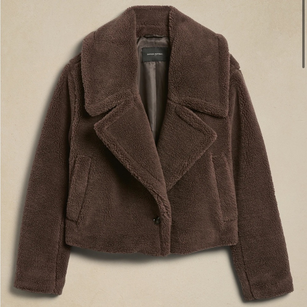 Banana republic jacket
